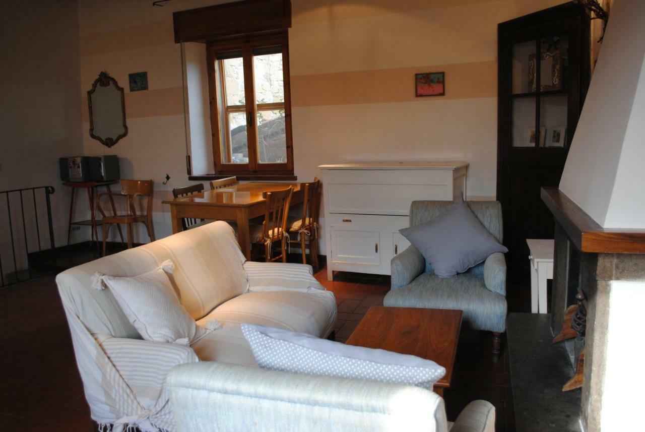 Alchimia Apartment Pitigliano Bagian luar foto